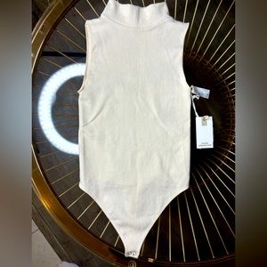 NWT GOOD AMERICAN BODYSUIT
